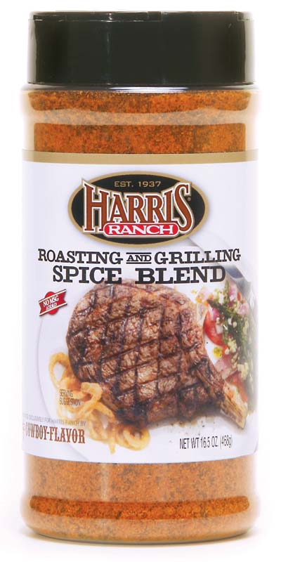 Roasting & Grilling Spice Blend - Harris Ranch Resort
