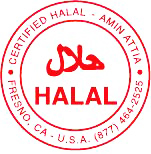 Halal logo