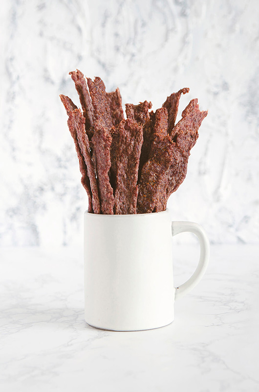 Koobideh Beef Jerky