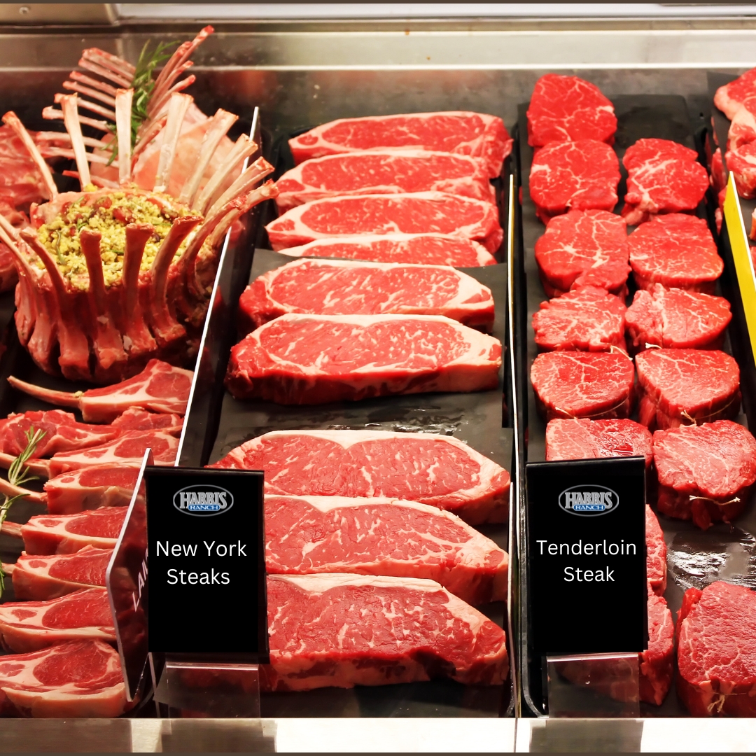 Explore Products – Harris Ranch Beef Company