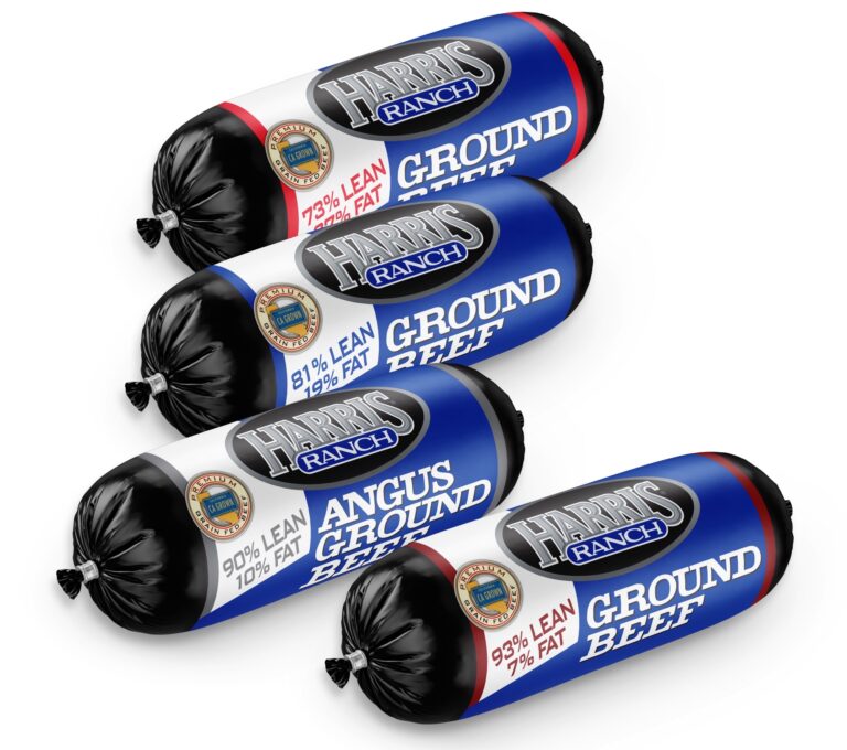 Ground Beef Chubs