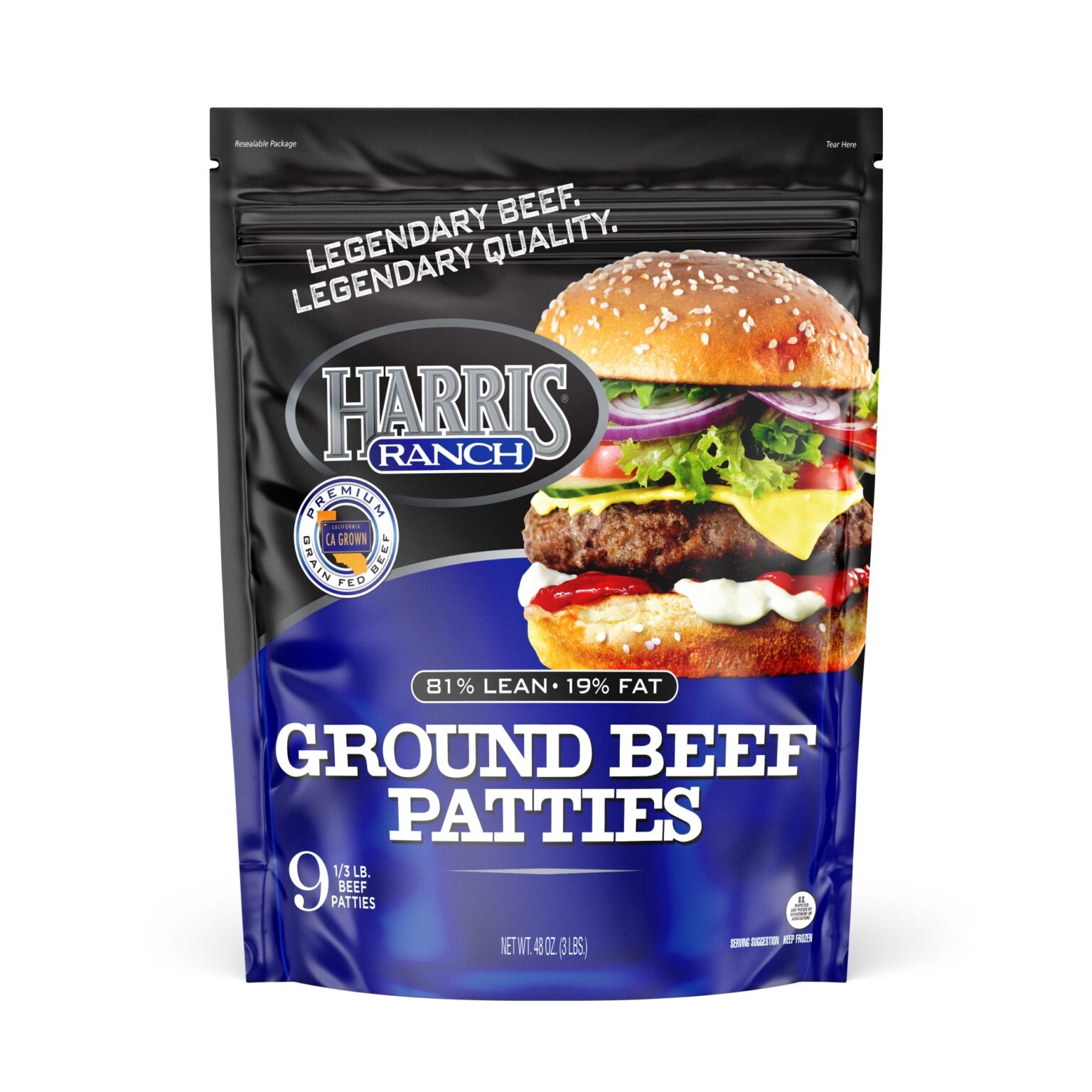Retail – Harris Ranch Beef Company